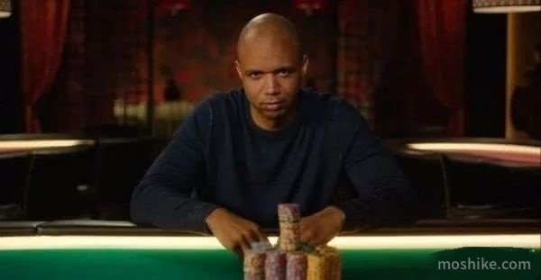 Phil Ivey在扑克之星上赢过的五个最大底池