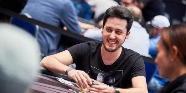 Adrian Mateos解析如何看破丹牛的AA