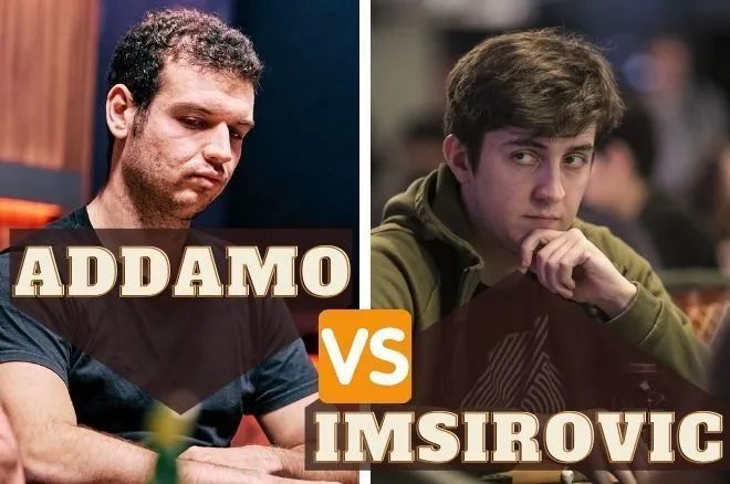 Ali Imsirovic vs Michael Addamo