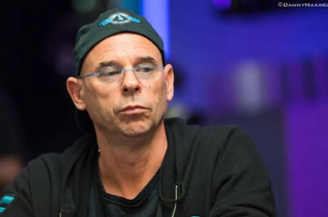 亿万富翁Guy Laliberte