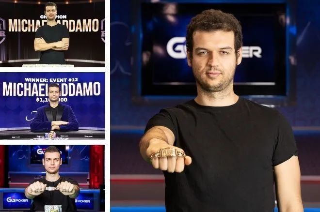 Michael Addamo：统治2021年豪客赛场的男人