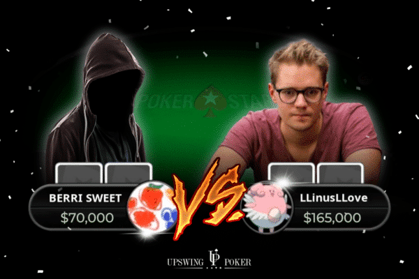 Berri Sweet vs LLinusLLove