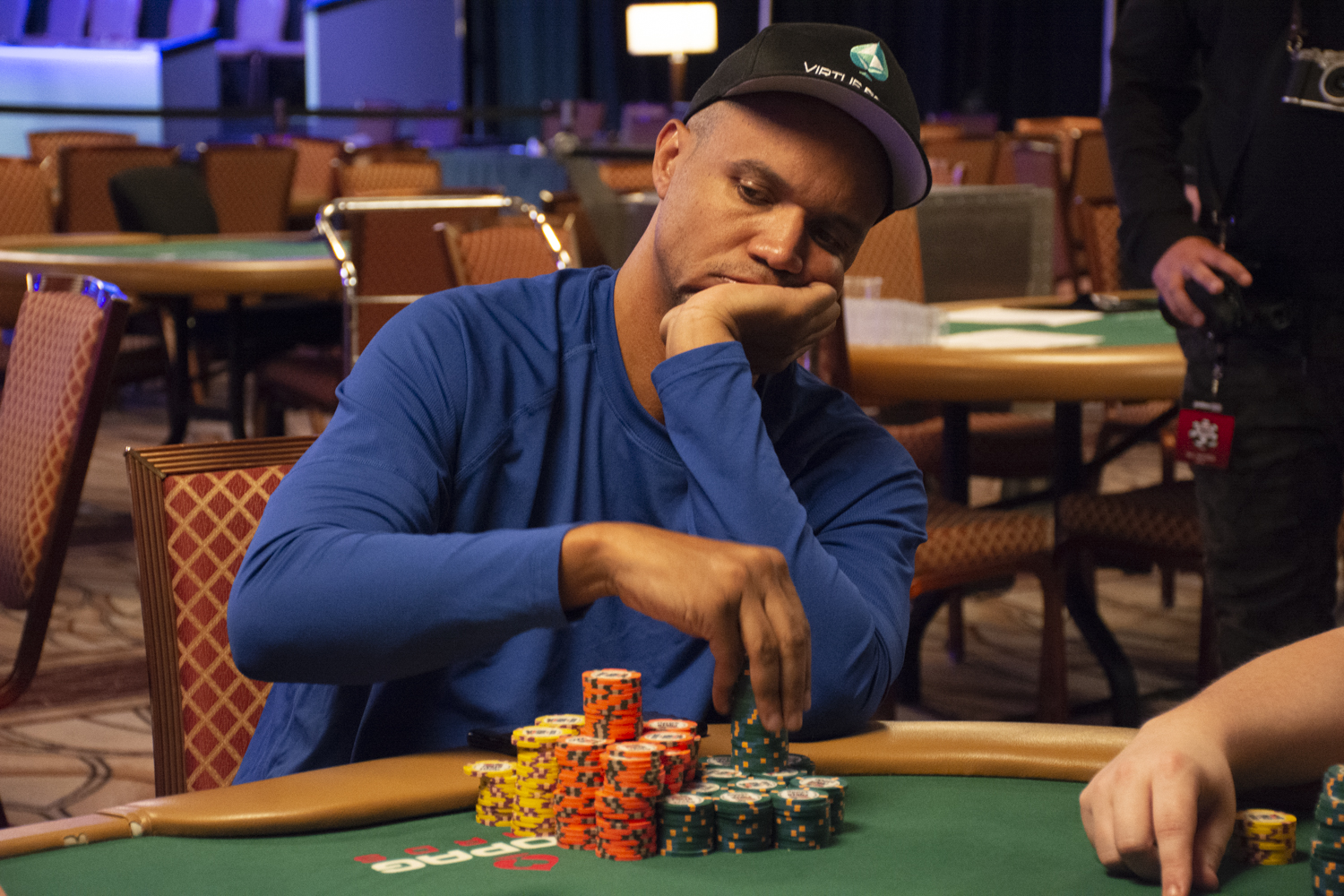Phil Ivey & 百家塔案件最新进展：百家塔成功扣押Ivey的PPC奖金