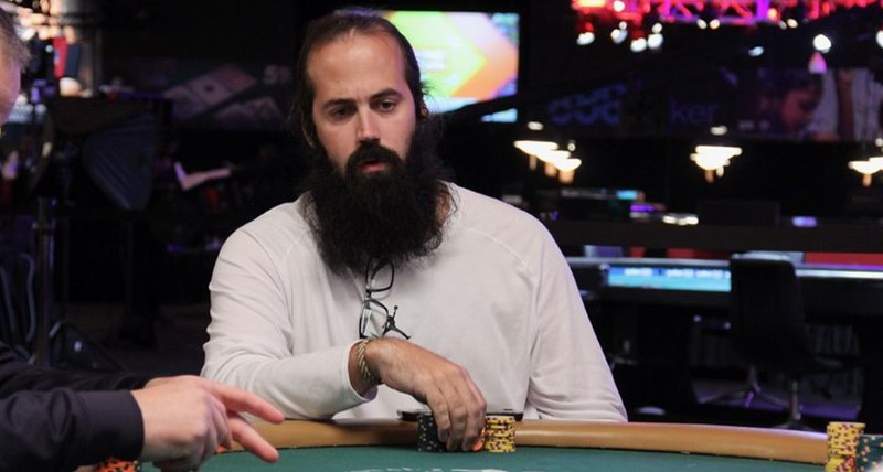 豪客牌手Jason Mercier:“从去年夏开始我的打牌总时长没超过50个小时”