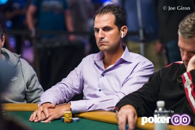 Brandon "DrOctagon" Adams取得WSOP.com ONLINE豪客赛冠军，奖金$411,560
