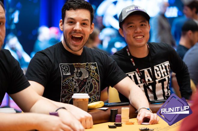 Martin & Staples入驻Partypoker，PokerStars一次性签下12位Twitch主播