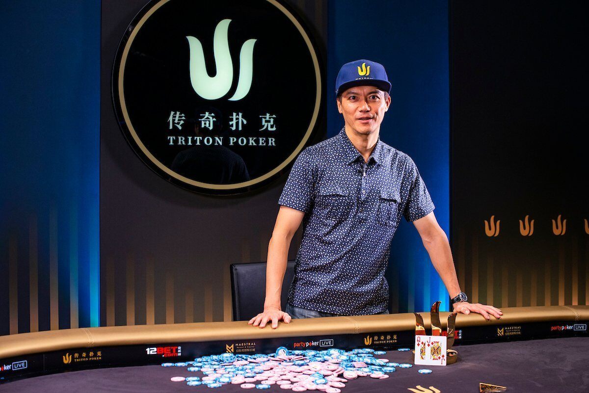 John Juanda赢得传奇黑山站前注版短牌冠军,揽获奖金$601,000