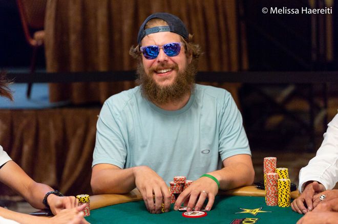 WSOP巨人赛冠军Ben Keeline为'The BIG 50'参赛选手分享一些实战技巧