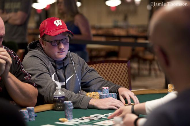 11枚WSOP-C金戒指牌手Josh Reichard的成功之道