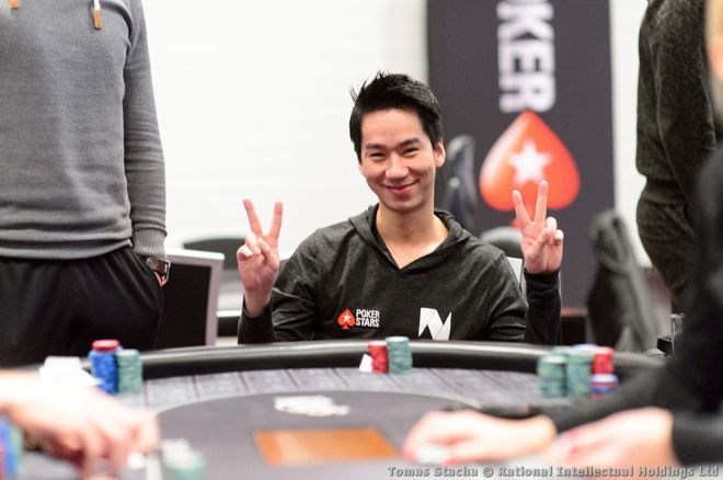 Randy Lew AKA "nanonoko"告别扑克之星，Sow成最新代言人