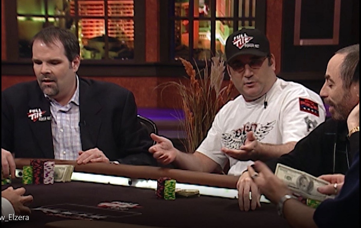 Mike Matusow：全速扑克丑闻该被谴责的人是Howard Lederer，Chris Ferguson是个好人