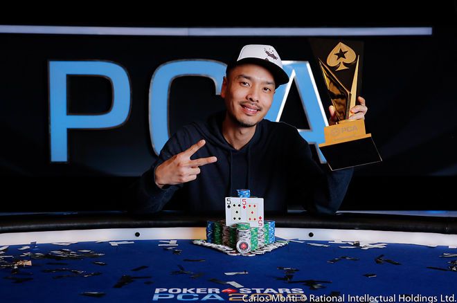 2019 PCA主赛落幕，David "Chino" Rheem夺冠，奖金$1,567,100