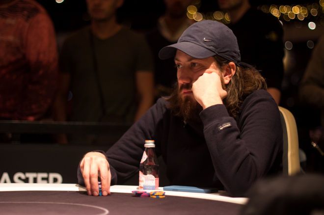 Steve O'Dwyer斩获赢者全拿3人阵容€25k MCOP豪客赛冠军