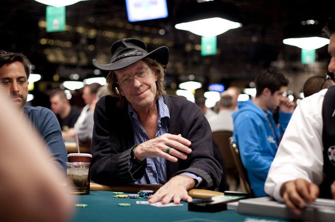 WSOP金手链牌手James "Minneapolis Jim" Meehan逝世，享年66岁