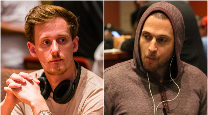 Rory Young和Rich Alati协商同意提前结束“孤立禁闭”对赌