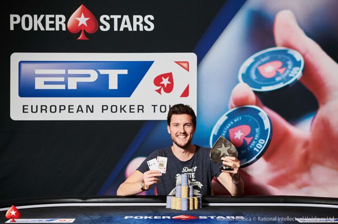 EPT布拉格站€25,000单天豪客赛：Thomas Boivin夺冠，O'Dwyer获得亚军！