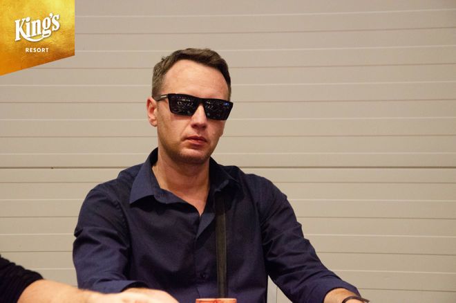 WSOPE:Wojciech Wyrebski领跑终极10强