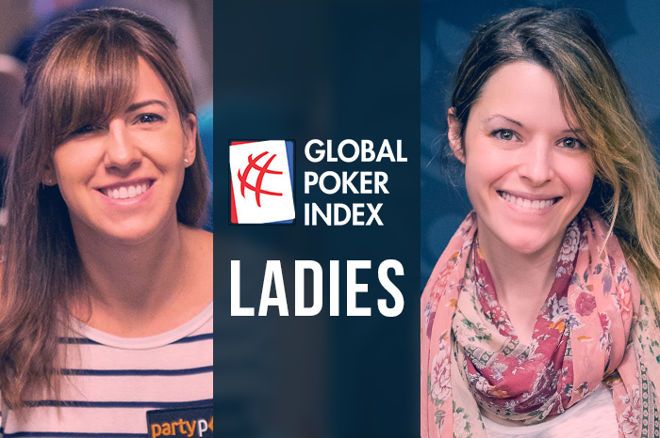 GPI女子排名:Kristen Bicknell位居两榜之首