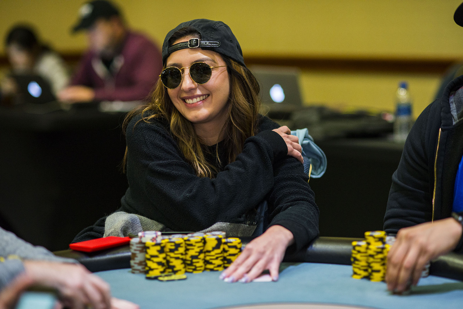 WPT杰克逊维尔站:Kelly Minkin力争个人首个大型赛事冠军