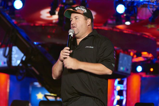 Chris Moneymaker & Norman Chad在Reddit上的部分精彩回答