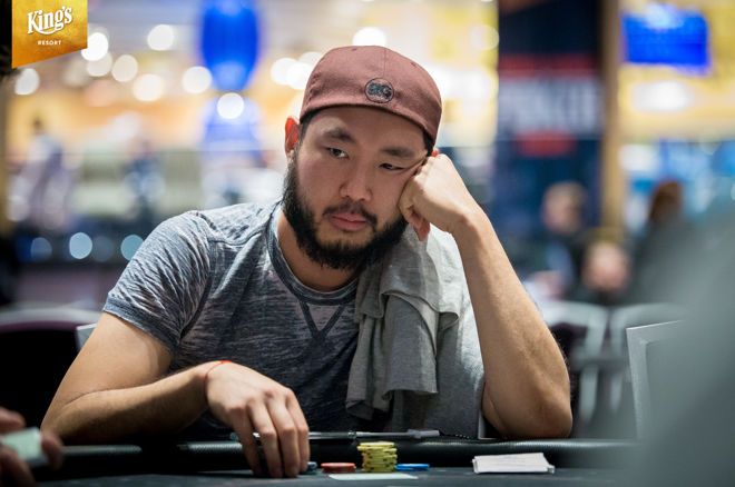 WSOP主赛冠军John Cynn:想赢还是要偷鸡!