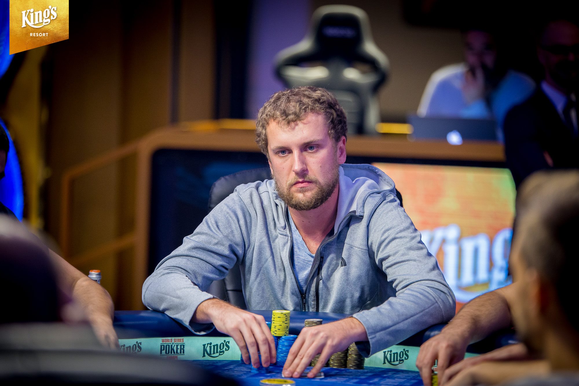 Ryan Riess采访:2013年WSOP主赛事夺冠之后的生活(上篇)