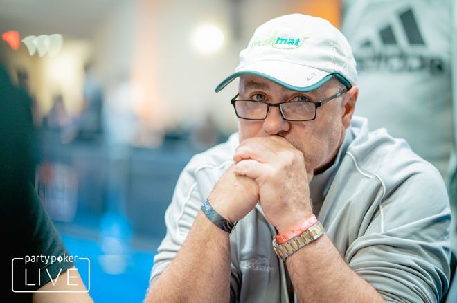 Giuseppe Iadisernia取得partypoker加勒比海扑克盛会$50,000超级豪客赛冠军!