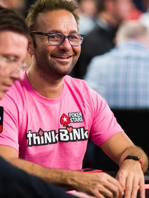 “如果为钱而打牌,那么你会感到空虚”——Daniel Negreanu