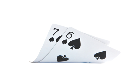 小同花连子翻前应该如何游戏?