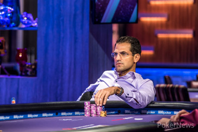 扑克大师赛:Adams又双叒入围决胜桌了!!!