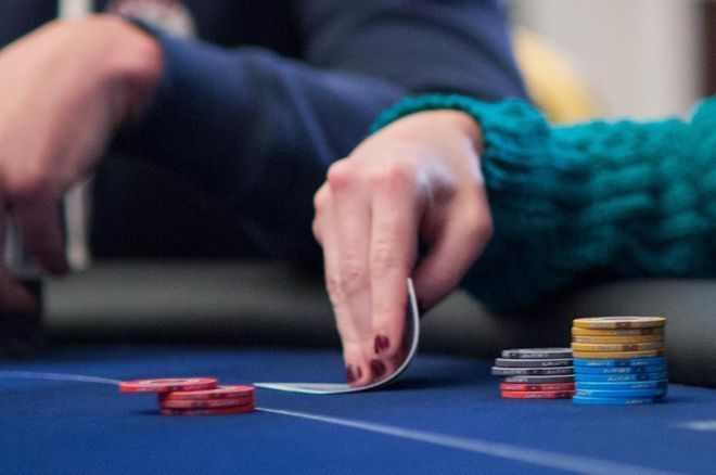 如何判断对手是否拿到了同花?