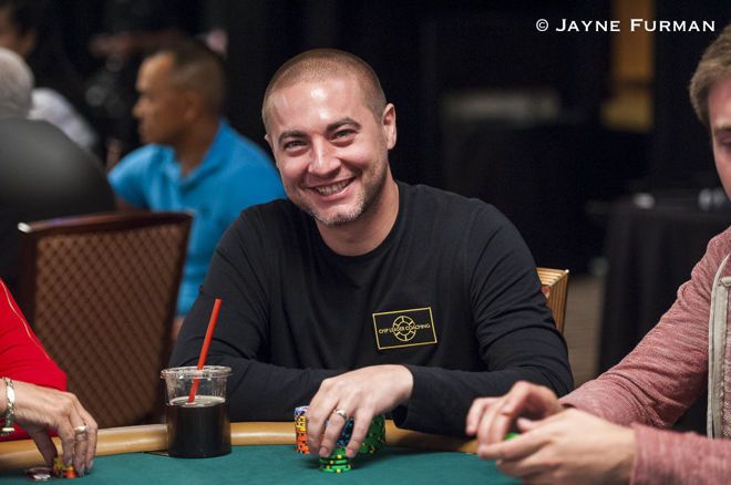 Chance Kornuth:保护你的锦标赛权益