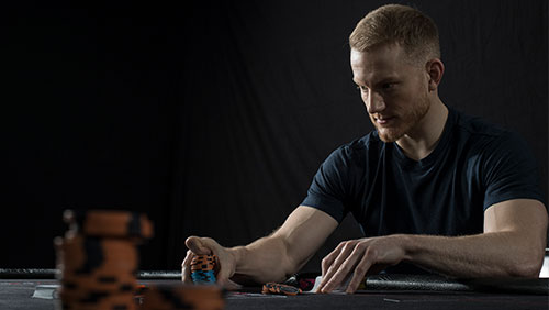 问&答:Jason Koon扑克锦标赛的问鼎之路