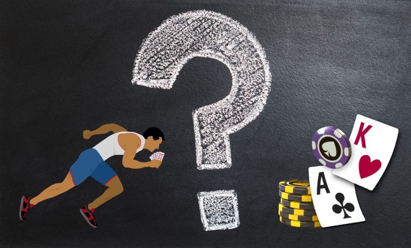 扑克应该被视为一项运动吗?