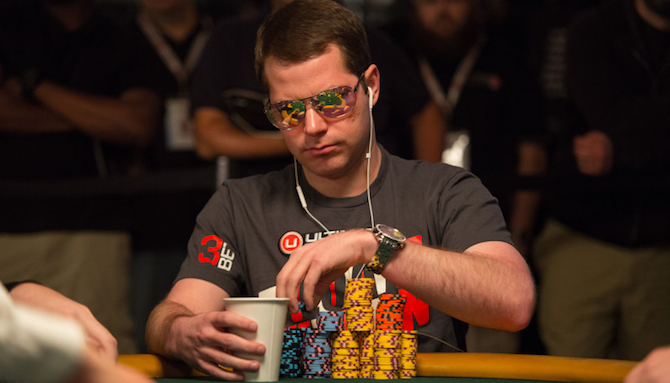 Jonathan Little谈扑克:游戏带边缘成手牌的听牌