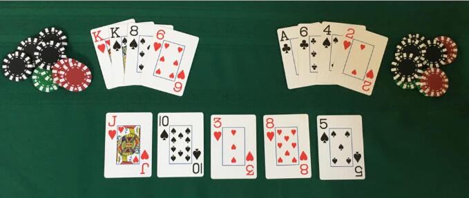 奥马哈扑克简易入门