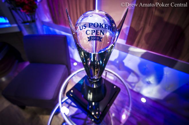 美国扑克公开赛携$100K奖励回归!