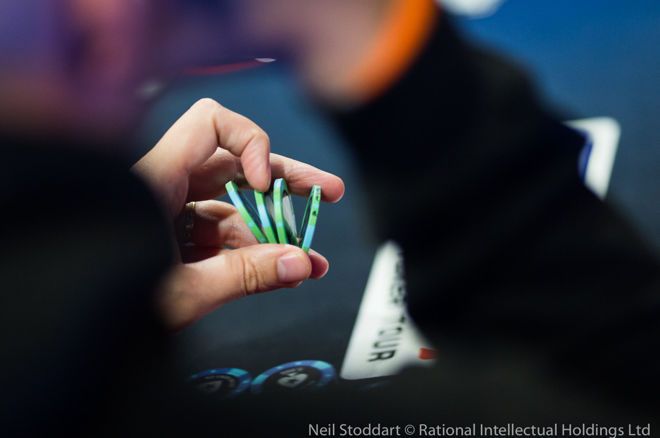 牌局分析:提前思考后续回合