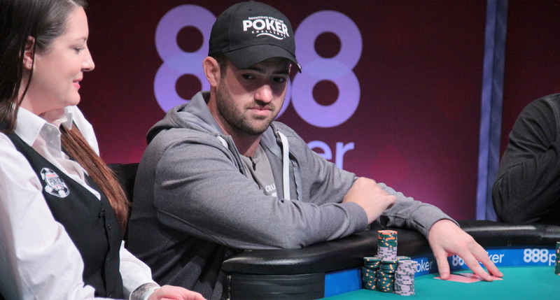 问答专栏:Joe Cada诉说自己在2018WSOP中的表现(上)