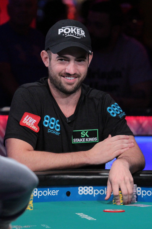 问答专栏:Joe Cada诉说自己在2018WSOP中的表现(下)