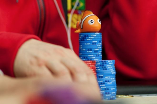 牌局分析:错误的河牌圈跟注