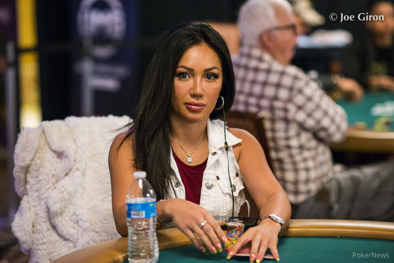 Lily Kiletto:输牌疯狂,对赌也疯狂!