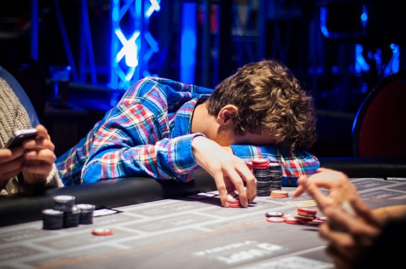 戒掉牌桌耗时的习惯,节奏快一点也许会更有趣