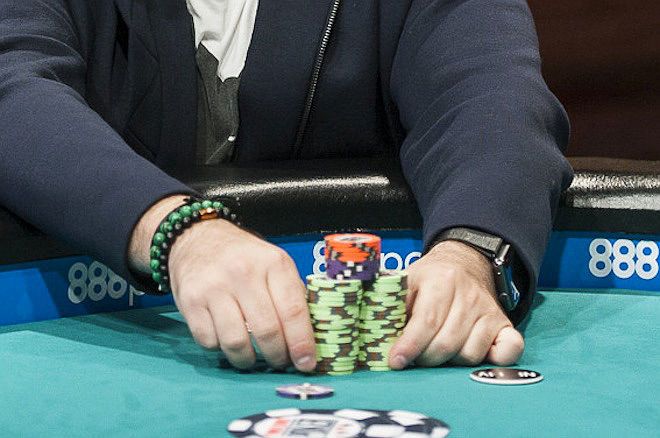 即使筹码所剩不多也不要停止思考!