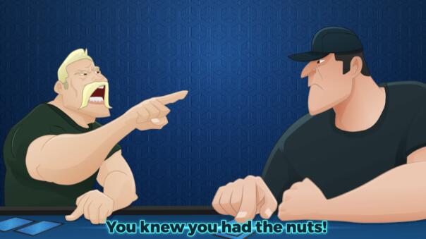 Jonathan Little谈扑克:小议延迟亮牌