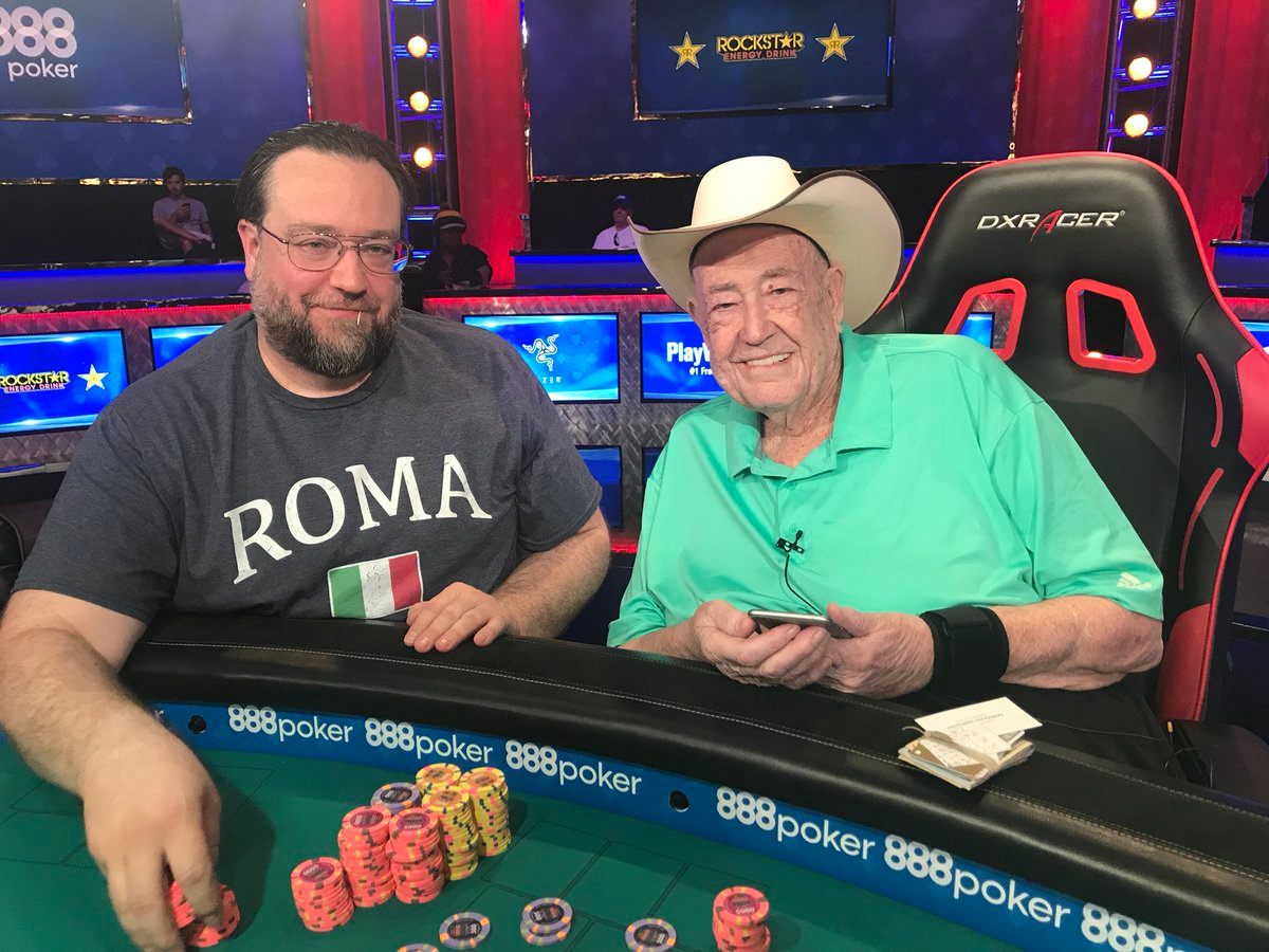 Doyle父子创办扑克培训网站