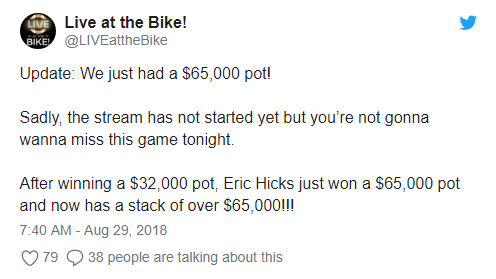 不作死就不会死:亮了一张牌却输了13000个大盲!