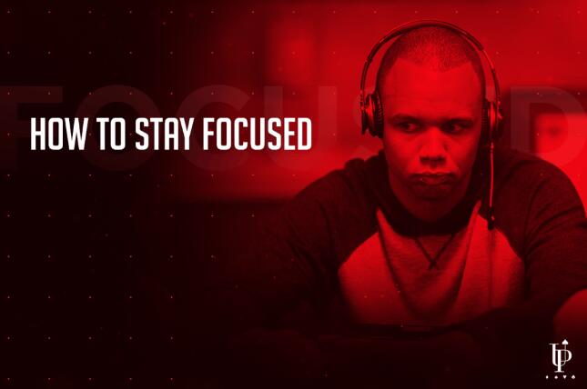 如何在牌桌上保持专注?