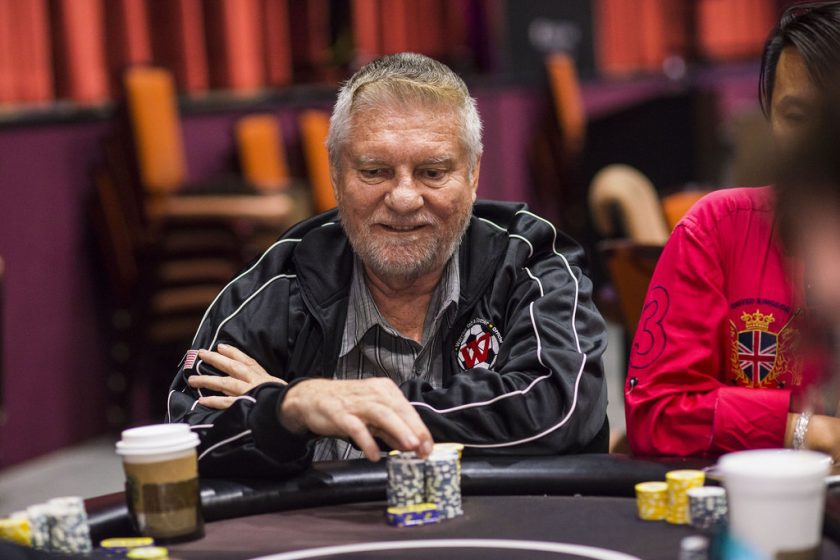 Gary Sixkiller重回牌桌的故事