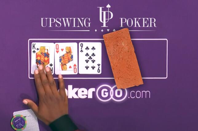 ​如果转牌是张空白牌，你应该何时继续下注？